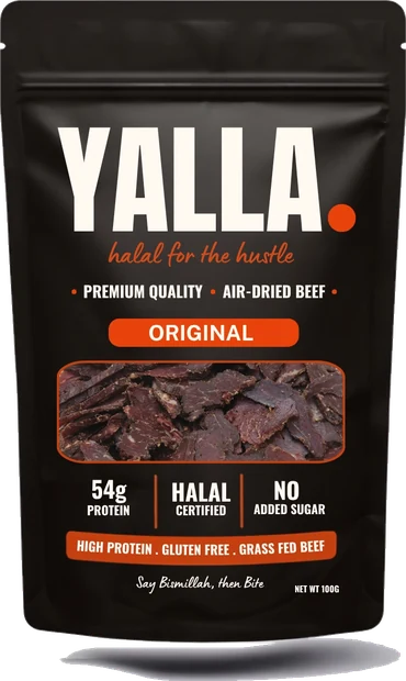 YALLA Original 100g